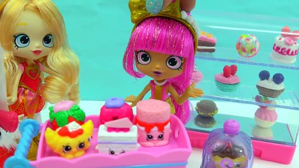 Shopkins Season 8 World Vacation Petite Sweets   Precious Jewels Exclusive Playsets-sC_sYMG1xIg