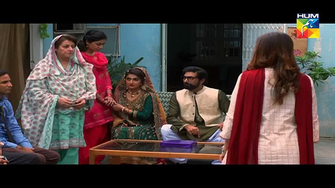 Thori Si Wafa Episode 20 HUM TV Drama - 11 September 2017