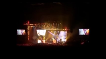 Muse - Sunburn, Nottingham NIC Arena, 11/17/2006