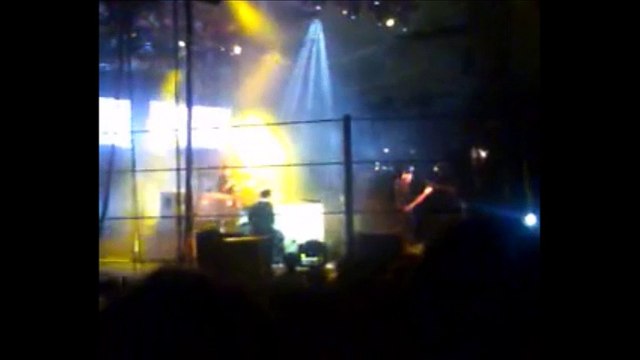 Muse - Sunburn, Melbourne Festival Hall, 01/31/2007