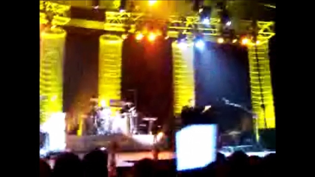 Muse - Sunburn, Hong Kong AsiaWorld-Expo, 03/03/2007