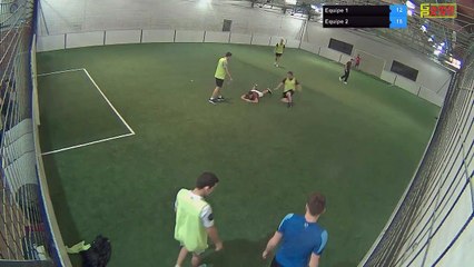 Equipe 1 Vs Equipe 2 - 14/12/17 17:42 - Loisir Poitiers - Poitiers Game Parc