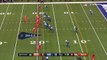 Can't-Miss Play: Denver Broncos quarterback Brock Osweiler dives into end zone on 18-yard TD run