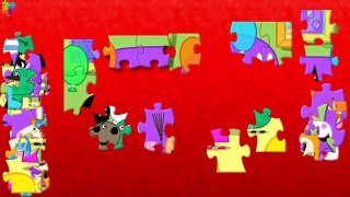 Peppa Pig Puzzle Games For Kids 7 Pcs