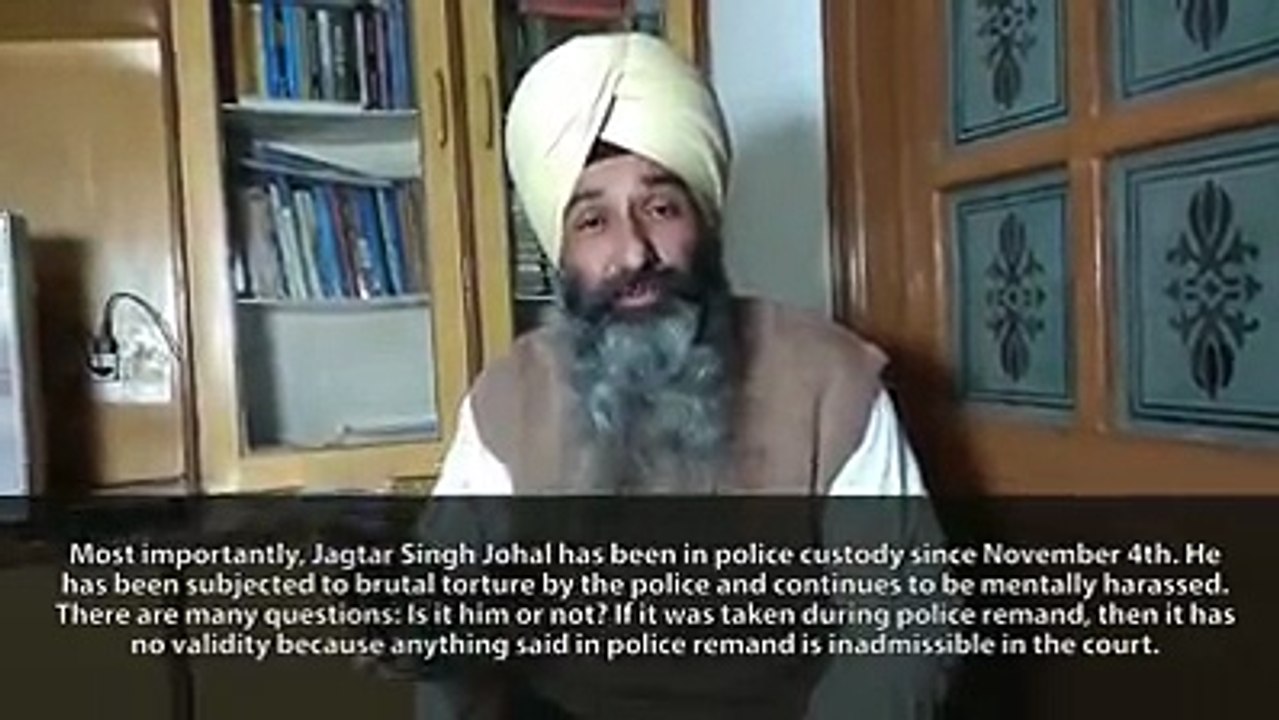 lawyer Adv Jaspal Singh Manjhpur...