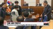 Prosecution demands 25 years jail time for disgraced fmr. President Park's confidante Choi Soon-sil