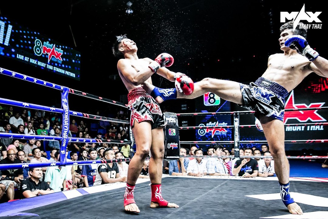 Knockout Shot of MuayThai v.1(HD720p)