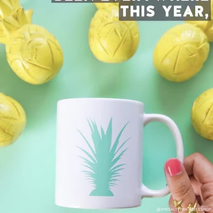Pineapple Christmas Trees