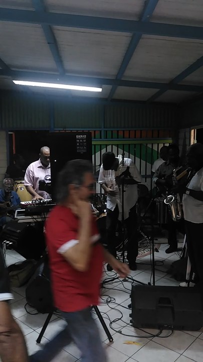 Christian Albert et son groupe Figue Jonnes à Fonds-Baillargent Pointe-Noire Guadeloupe (7)