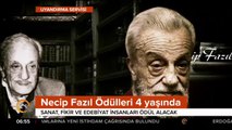 Sanat, fikir ve edebiyat insanları ödül alacak