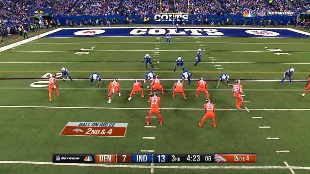 Can't-Miss Play: Denver Broncos wide receiver Cody Latimer fights off coverage for game-tying TD catch