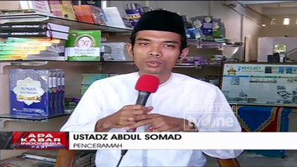 "Khidmat Bersama Ustadz Abdul Somad" [Part 3] - Apa Kabar Indonesia Pagi