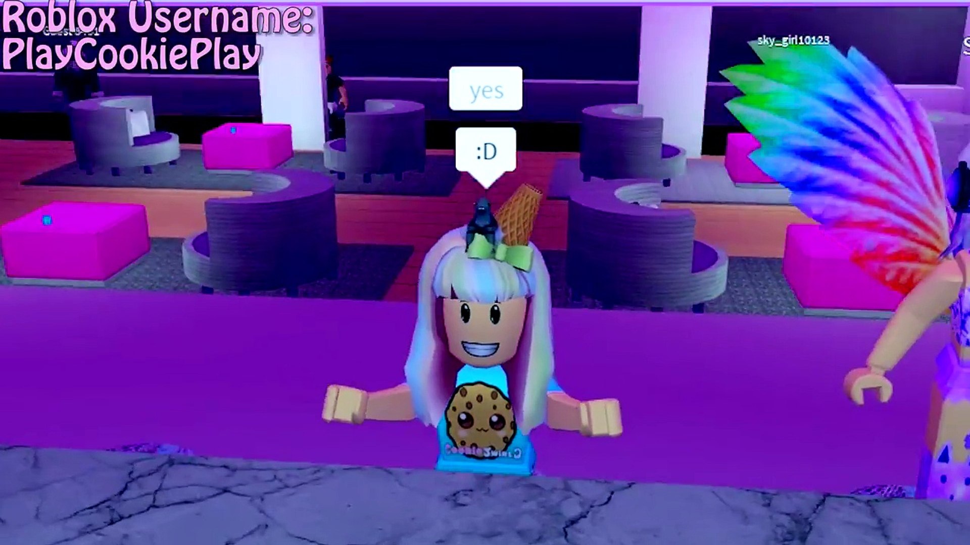 Fashion Frenzy Dress Up Runway Show Video Cookieswirlc Let S Play Online Roblox Z2e Upbu6ve Video Dailymotion - cookieswirlc roblox videos fashion frenzy's