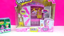 Fashion Spree Style Me Wardrobe Playset with 6 Exclusive Season 5 Shopkins - Cookieswirlc Video-AjQ5D-lmUcU