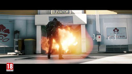 Tom Clancy's Rainbow 6: Siege - 'Operation White Noise' Trailer