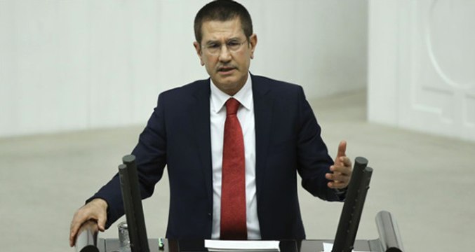 Bakan Canikli: Genelkurmay Başkanı Akar, Cami İnşa Ettirmiyor