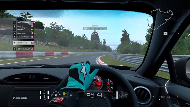 Gran Turismo®SPORT 315 HP GT86 VS 988 HP GT-R35 TOUGE!!!!!!