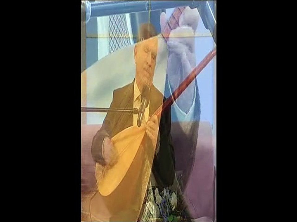 Üstat Cahit UZUN Türkiye'nin Tezenesi-Kanal B-Aşkın beni deli eyledi