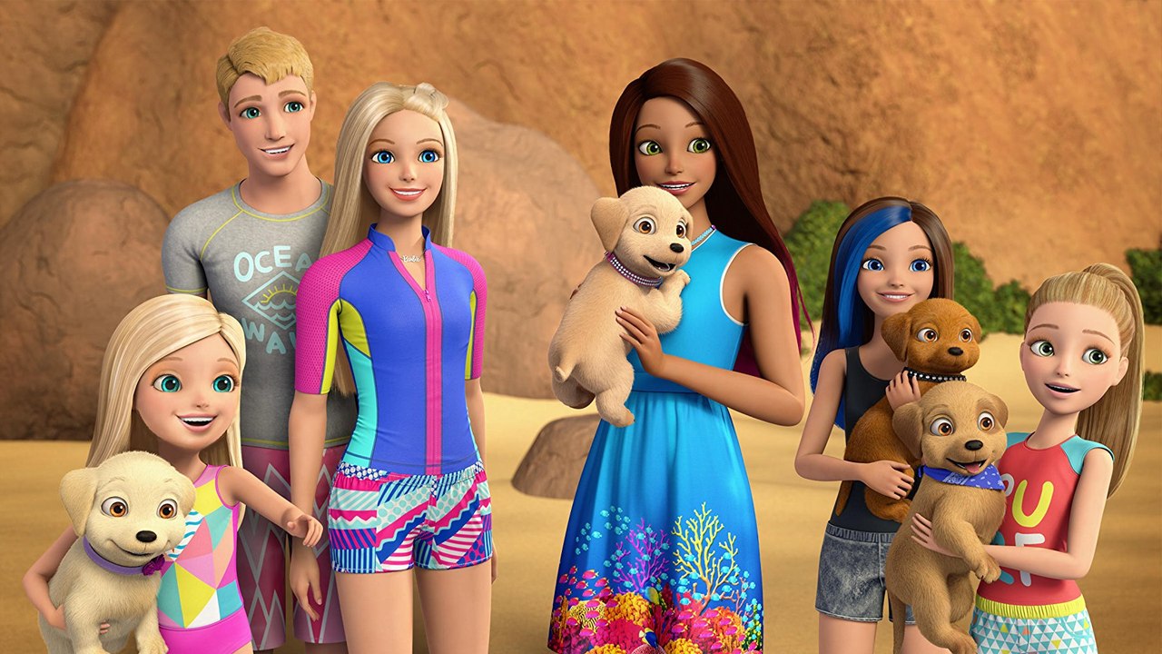 barbie dolphin magic full movie dailymotion