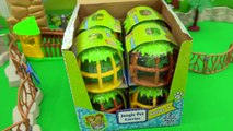 Fuzzy Jungle In My Pocket Surprise Animal Blind Bag Cages At Playmobil Toy Zoo-pWmnXj8qhQE