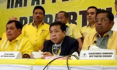 Survei LSI: 65,7 % Golkar Dapat Bangkit Dengan Ketum Baru