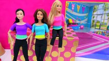 Gymnastic Flip In Air Girl   Most Poseable Doll EVER Made To Move Barbie-znyB1RXYM80
