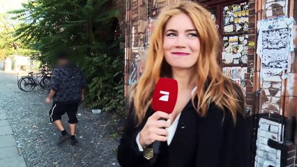 In Vino Veritas - Berliner Clubgänger auf dem Weg zum Wahllokal _ Circus HalliGalli _ ProSieben--gSRmd38Ofw