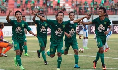Persebaya Pertahankan 17 Pemain untuk Hadapi Liga 1