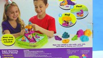 Kinetic Sand Float Water Slide Adventure Waterpark Pool Party with Barbie and Shopkins-5DQzYUP9I28