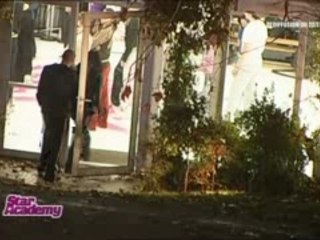 Johanna aparicio et Emilie capel repet au chateau