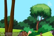 Panchatantra Story in Kannada - The Four Friends Deer, Crow, Tortoise and Rat