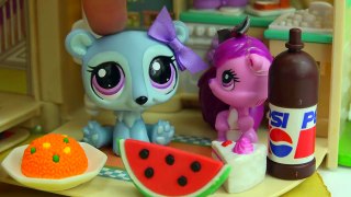 LPS Mommies Series Littlest Pet Shop - Here Comes Beverly - Part 66 Cookieswirlc Video-bxn9prNcKVE