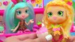 Make Poppit Clay Ice Cream - Do It Yourself Maker Craft Set with Shoppies Dolls   MLP-yvLOjQ5D1f4
