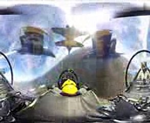 Experience the Blue Angels in 360-degree video