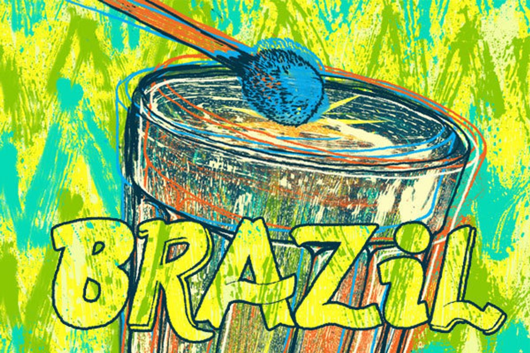 Brazilian Forró Music