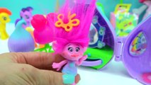 My Little Pony Apple Jack Hair Makeover At DreamWorks Trolls Poppy Stylin' Pod Salon-0d4iR2xroqA