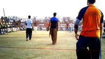 Top 3 Smashes By Mohsin Samot Shooting Volleyball Show Match 2017 Amra