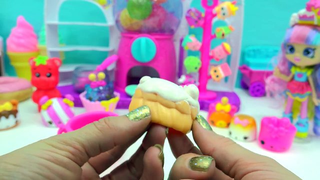 Num Noms Series 3 Hard Candies, Marshmallows, Fruit Foods, Donuts Surprise Shopkins Blind Bags-JtyC4GfrZoc
