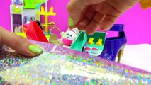 Painting   Designing Large Big Shopkins Inspired Shoes - Crayola Shoe Designer Studio Craft Playset-CjngD80YVa4