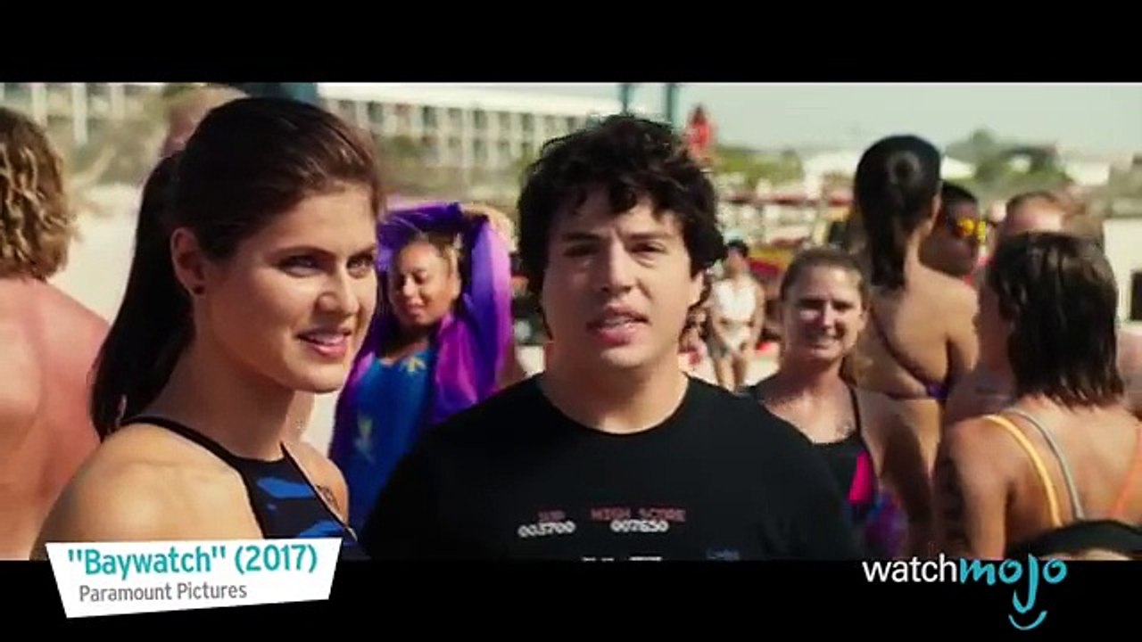 Top 10 WORST Movies of 2017
