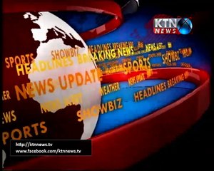 KTN NEWS Headlines- 10 AM-15th December 2017
