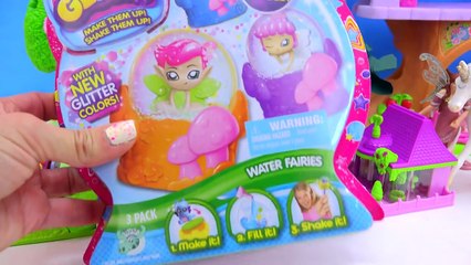 Schleich Fairy Finds Glitzi Globe Water Fairies   Surprise Mystery Egg - Toy Video-5TfbMCW-vSE