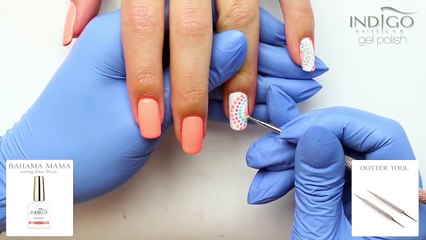 Indigo Nails Gel Polish Bahama Mama-8l9zZgo2rUE