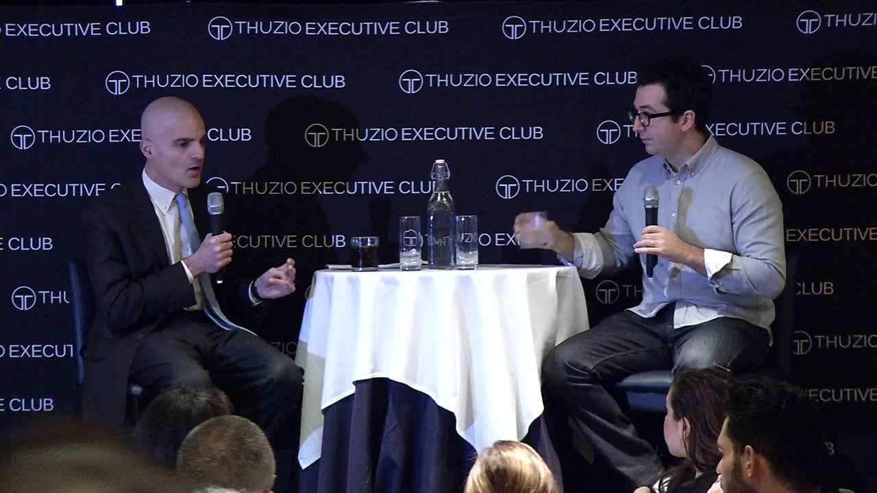 Harry's Co-Founder Jeffery Raider Discusses the Importance of Company Culture