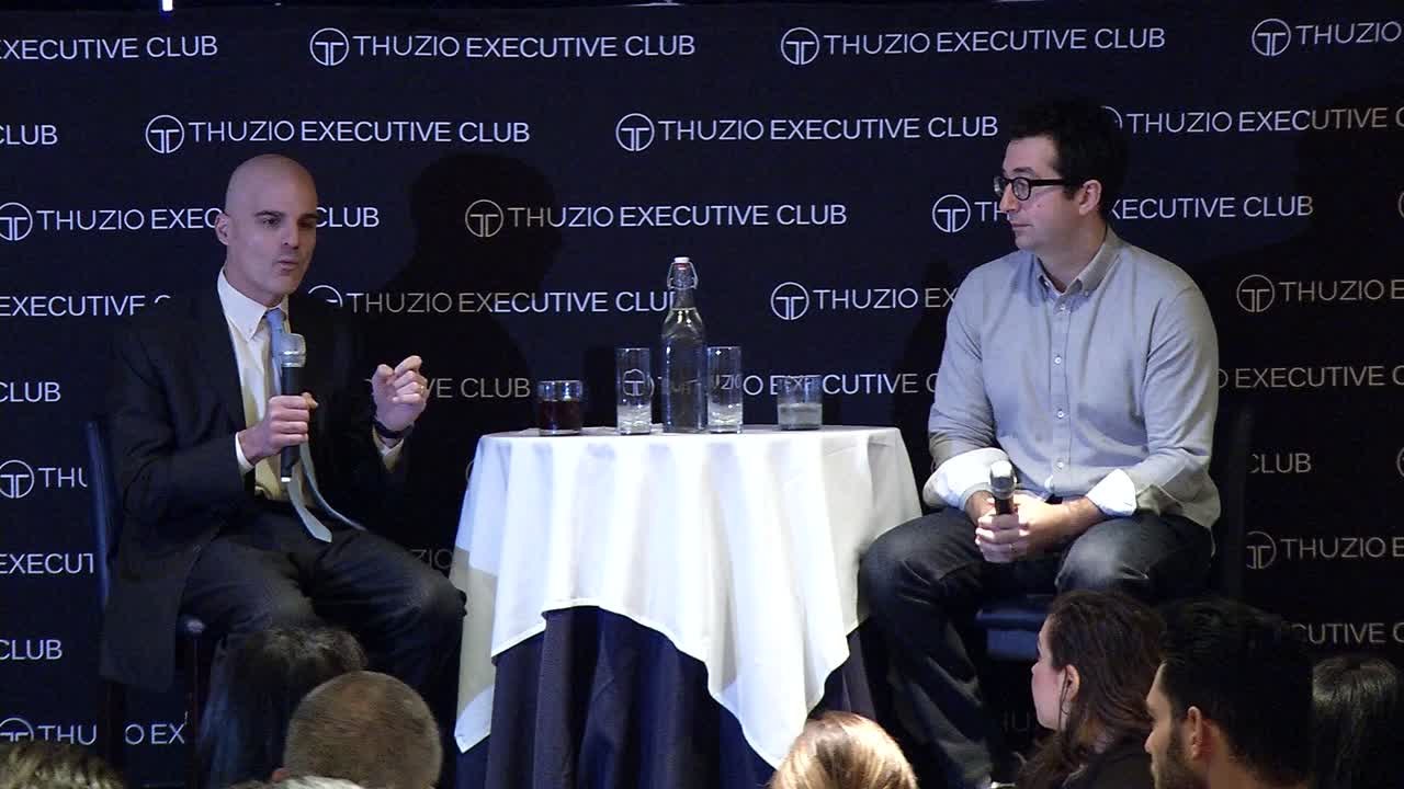 Harry's Co-Founder Jeffery Raider Highlights the Importance of Brick-and-Mortar Experiences