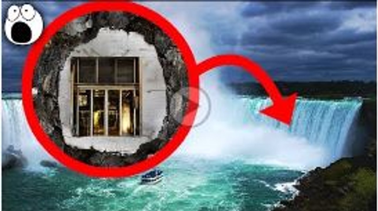Top 10 Secret Places Hidden in Famous Locations