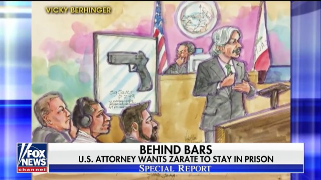 Federal prosecutors file new charges in Kate Steinle case