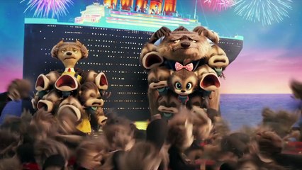 Hotel Transylvania 3: Summer Vacation Trailer 2017