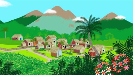 Mouk - Whales Watchers (Madagascar) - Cartoon for kids