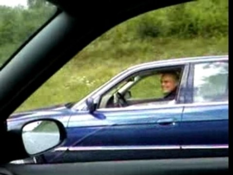 bmw 750 ALPINA b12 (450 cv)